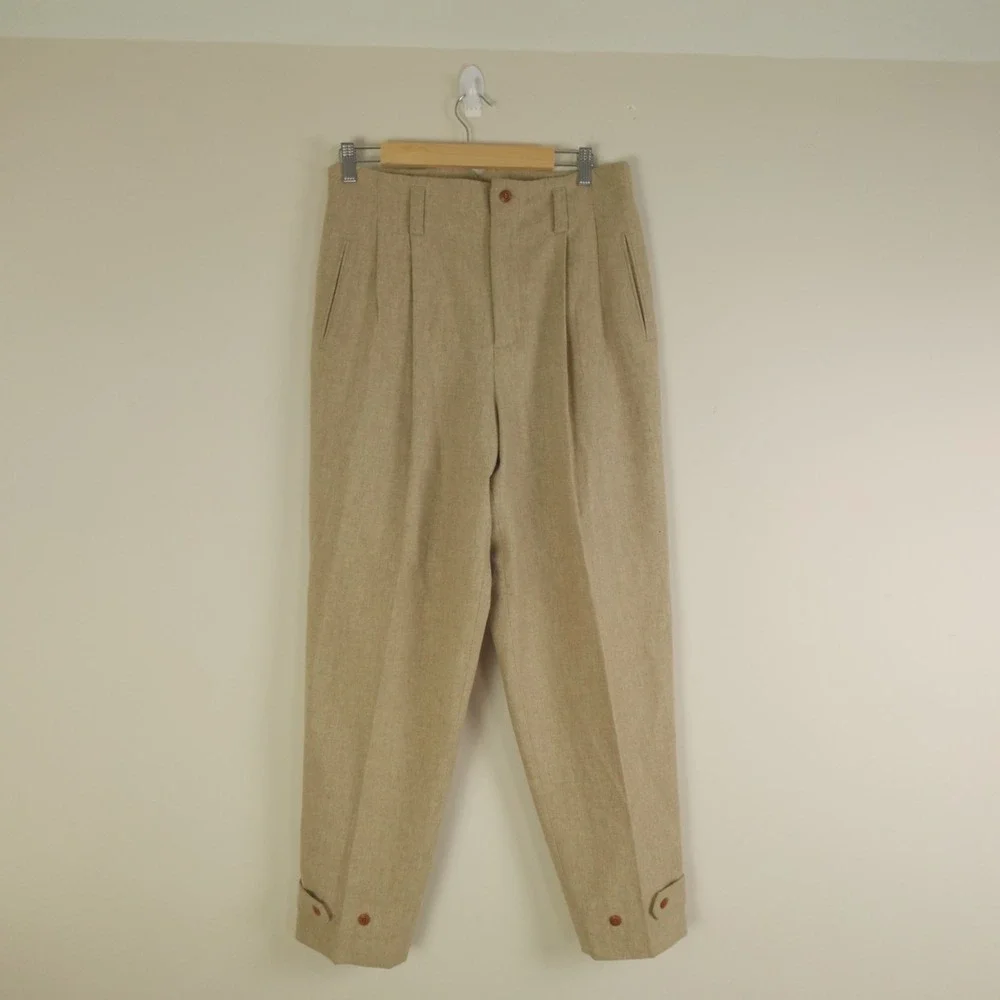 Vintage Ralph Lauren Country Wool‎ Pants
